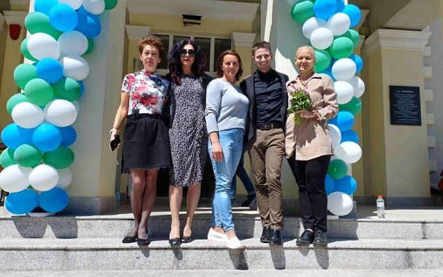 Поздравления на нашите завършващи дванадесетокласници! [24.05.2025]