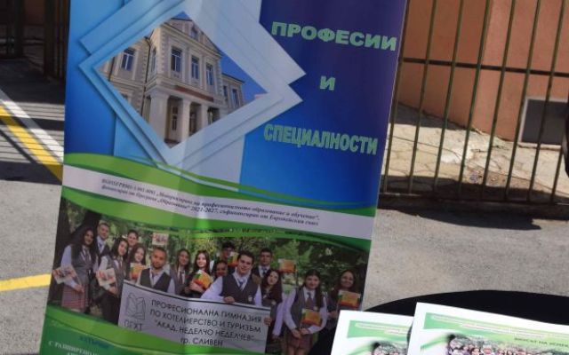 Панорама на образованието и професиите 2025 [26.06.2025]