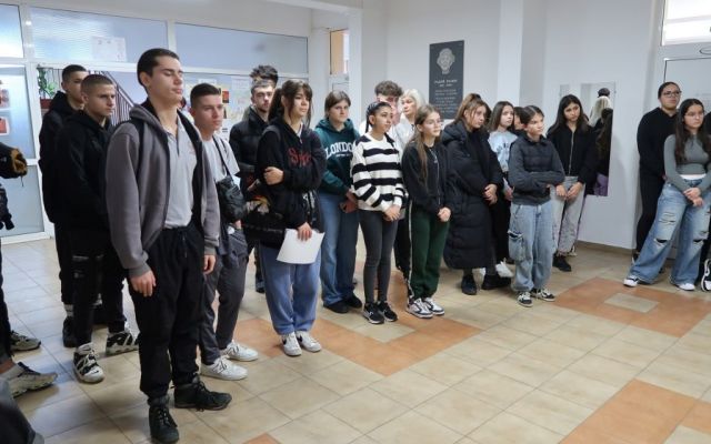 Световен ден за възпоменание на жертвите от пътнотранспортни произшествия [20.11.2025]