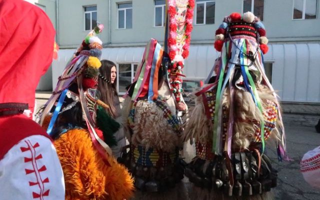 Кукерите – традиция и настояще