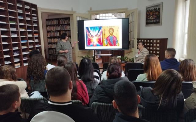 Какво е любовта? [16.02.2026]