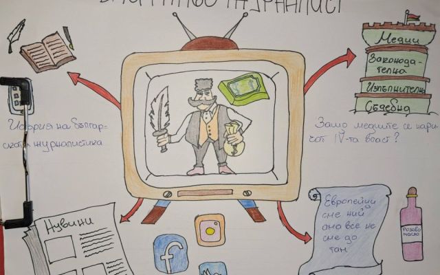 „Бай Ганьо журналист“ – когато класиката проговаря за днешните медии [27.02.2026]
