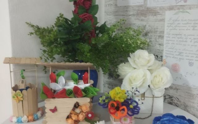 Международен ден на жената – вдъхновение в стихове, багри и цветове [09.03.2026]