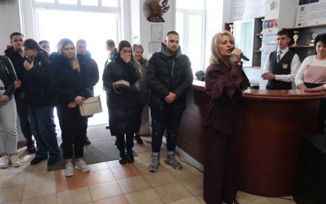 Празник на духа, традициите и знанието в ПГХТ „Акад. Н. Неделчев“ – Сливен [31.03.2026]