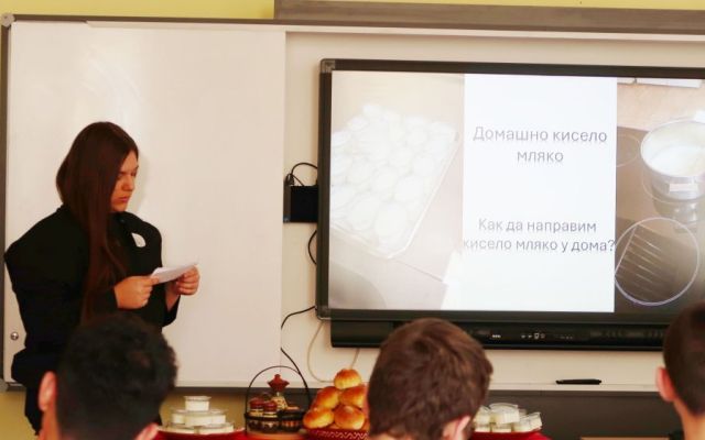 Празник на духа, традициите и знанието в ПГХТ „Акад. Н. Неделчев“ – Сливен [31.03.2026]