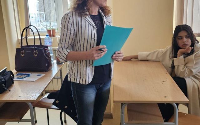 Празник на духа, традициите и знанието в ПГХТ „Акад. Н. Неделчев“ – Сливен [31.03.2026]