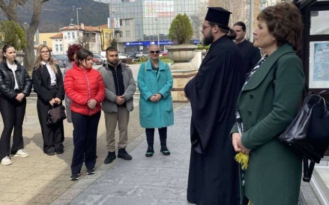 Празник на духа, традициите и знанието в ПГХТ „Акад. Н. Неделчев“ – Сливен [31.03.2026]