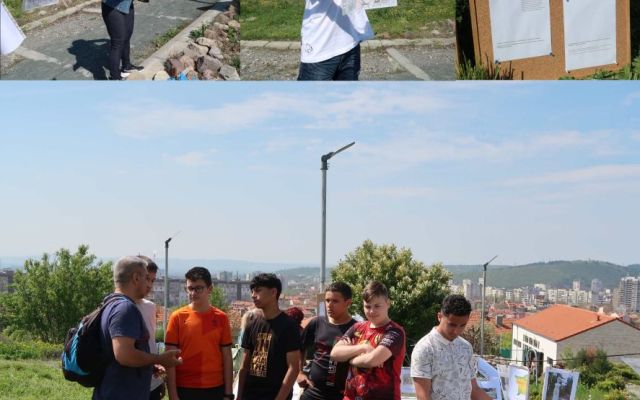 Ехо от героичното минало в крепостта „Туида“: 150 години от Априлското въстание [22.04.2026]