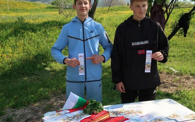 Ехо от героичното минало в крепостта „Туида“: 150 години от Априлското въстание [22.04.2026]