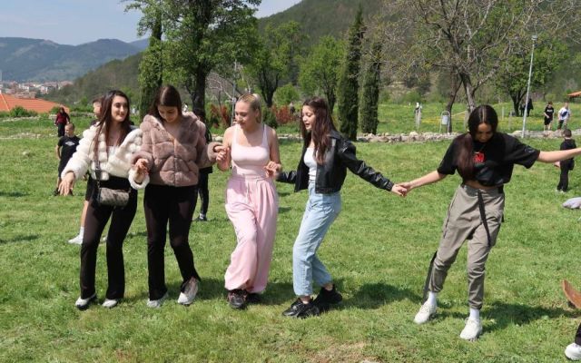 Ехо от героичното минало в крепостта „Туида“: 150 години от Априлското въстание [22.04.2026]