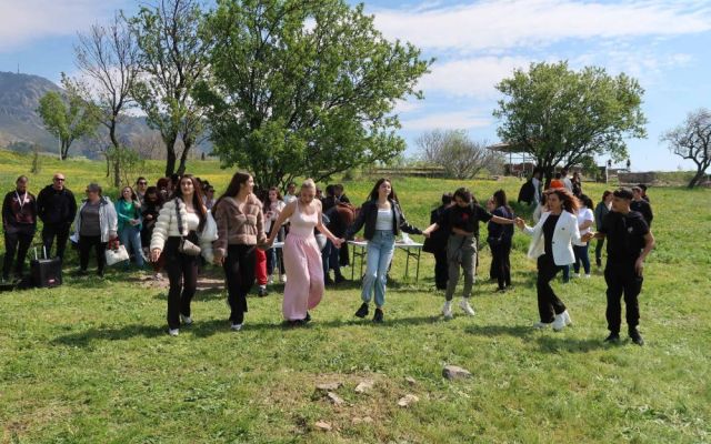 Ехо от героичното минало в крепостта „Туида“: 150 години от Априлското въстание [22.04.2026]