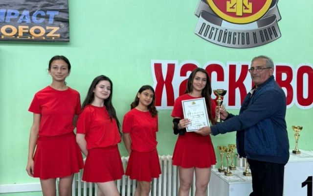 Отновo достойно представяне на нашите ученици! [13.05.2026]