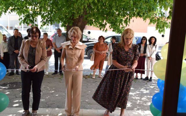 ПГХТ „Акад. Н. Неделчев“ откри модерен STEM център [04.06.2026]