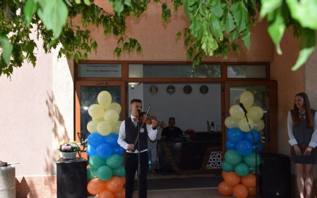 ПГХТ „Акад. Н. Неделчев“ откри модерен STEM център [04.06.2026]