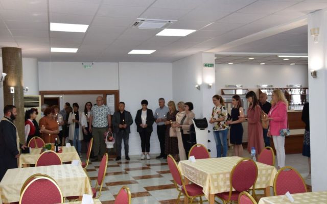 ПГХТ „Акад. Н. Неделчев“ откри модерен STEM център [04.06.2026]