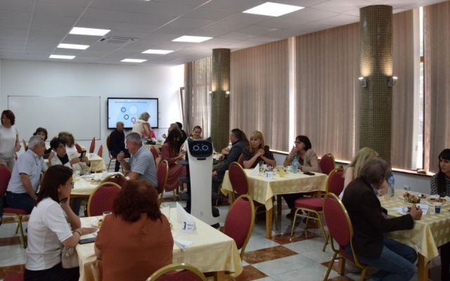 ПГХТ „Акад. Н. Неделчев“ откри модерен STEM център [04.06.2026]