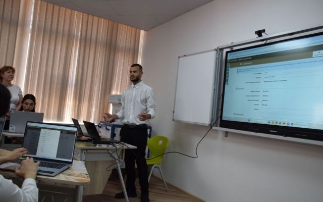 ПГХТ „Акад. Н. Неделчев“ откри модерен STEM център [04.06.2026]