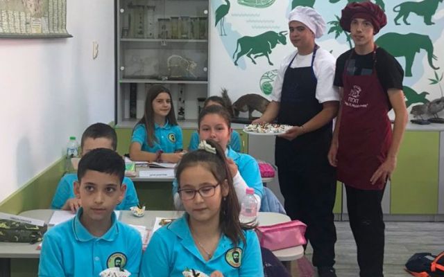 Нашият принос към инициативите за Националната седмица на достъпа до добра храна 2022