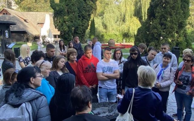 Румънско приключение в края на лятната ваканция