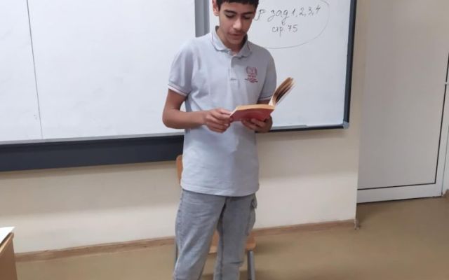 Пъстра литературна магия и вълнуваща среща с поетесата Анна Малешкова