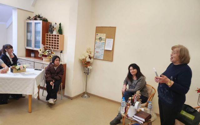 Пъстра литературна магия и вълнуваща среща с поетесата Анна Малешкова
