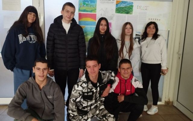 Есента и спомена за лятото!