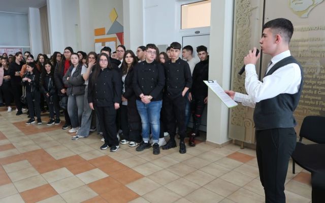 Празник на духа, традициите и знанието в ПГХТ „Акад. Н. Неделчев“ – Сливен