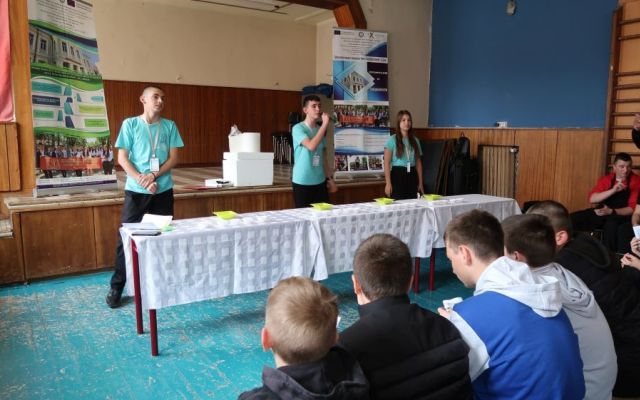 Клуб „Анимационен хоризонт“ в ОУ “Д-р Иван Селимински“