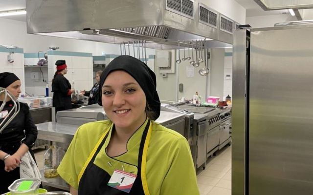 Национално състезание по професии в сферата на туризма