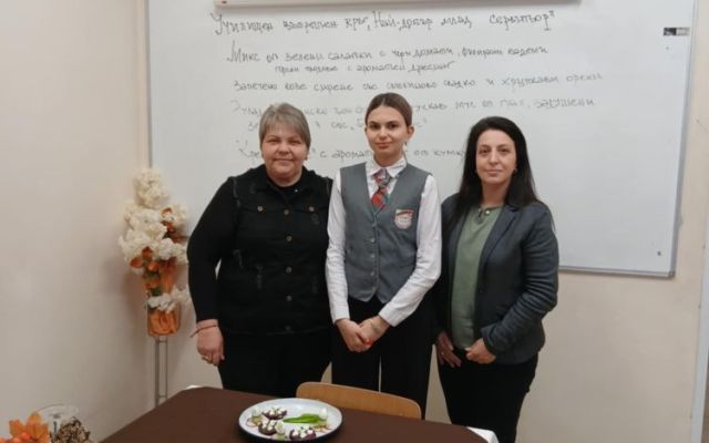 Триумф на таланта и професионализма в ПГХТ „Академик Неделчо Неделчев“