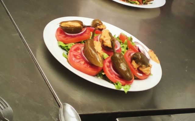 Мексиканска кухня