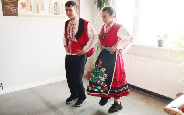 Пътят на хляба - едно пътешествие с iхб клас в хлебозавод „Демеа“