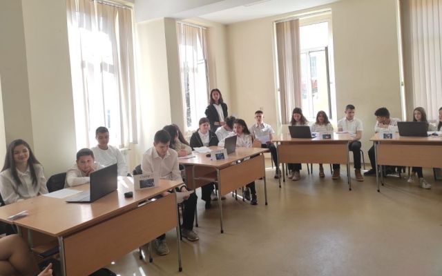 На 29.03.2024 г. ПГХТ „Акад. Неделчо Неделчев“ чества своя празник!