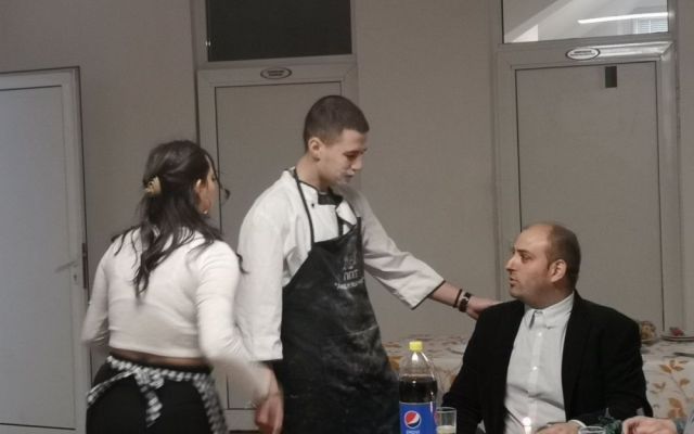 60 години ПГХТ „Академик Неделчо Неделчев“