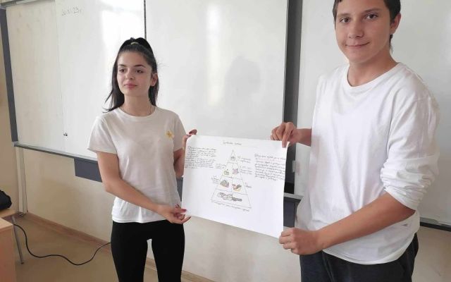 Европейски ден на здравословното хранене.