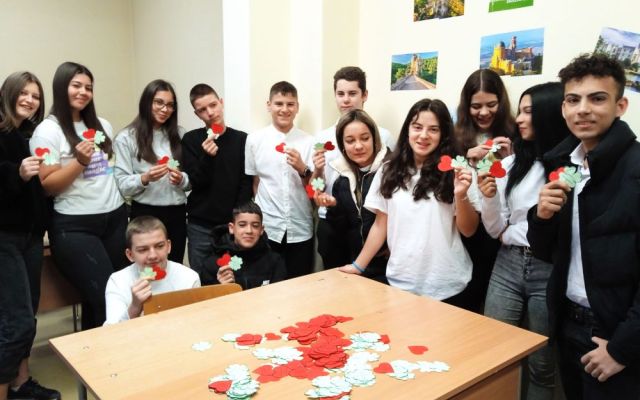 Ден на толерантността в ПГХТ „Акад. Неделчо Неделчев“