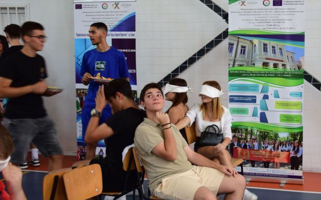 Дни на отворените врати в професионална гимназия по хотелиерство и туризъм „Академик Неделчо Неделчев“