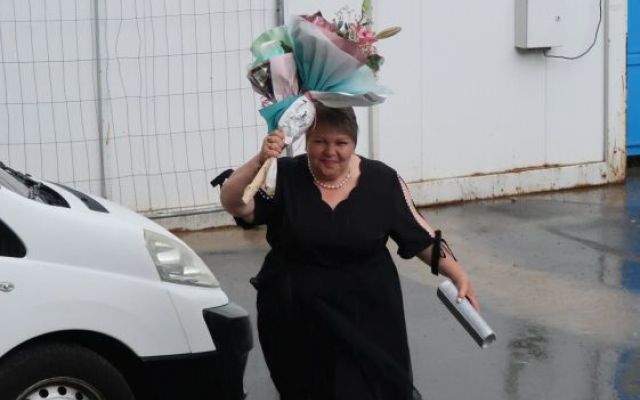 Поздравления на нашите завършващи дванадесетокласници!