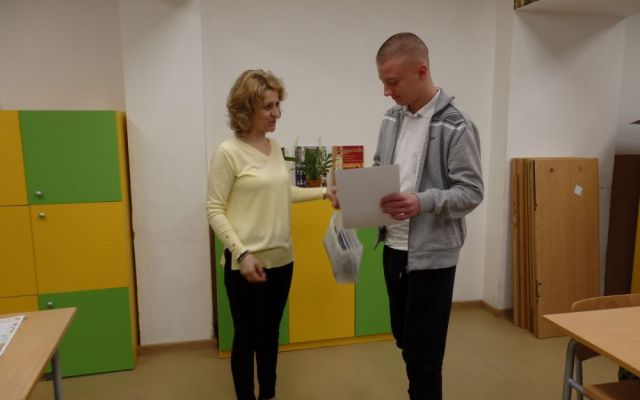 Отново с награди
