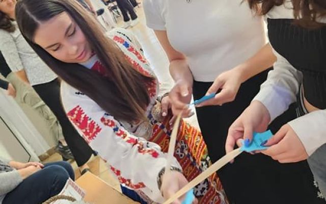 На 29.03.2024 г. ПГХТ „Акад. Неделчо Неделчев“ чества своя празник!