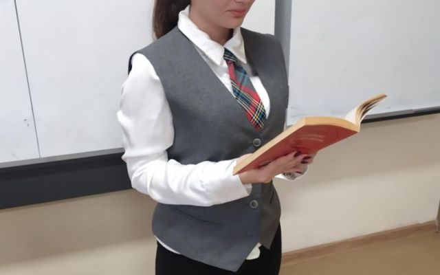 Пъстра литературна магия и вълнуваща среща с поетесата Анна Малешкова
