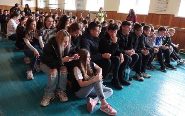 Клуб „Анимационен хоризонт“ в ОУ “Д-р Иван Селимински“